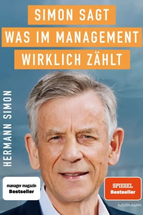 Hermann Simon Spiegel-Bestseller